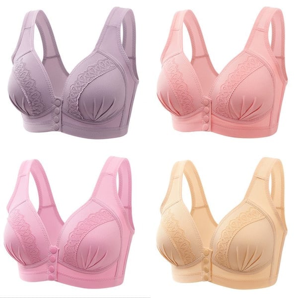 ❤️Front-Closure Acutefebruary Bra