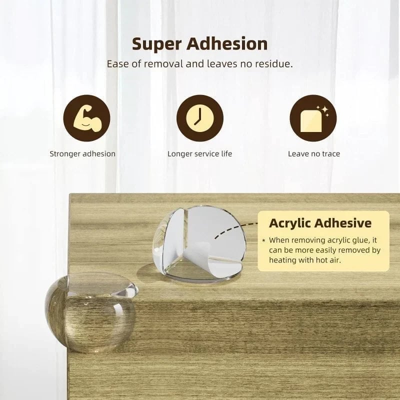 (🌹47% OFF) Baby Safety Silicone Protector