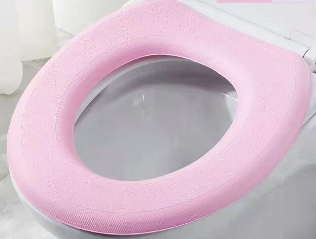 (š„Hot Sale NOW- SAVE 49% OFF) Waterproof Toilet Seat Cover Pads(BUY 2 FREE SHIPPING NOW!)