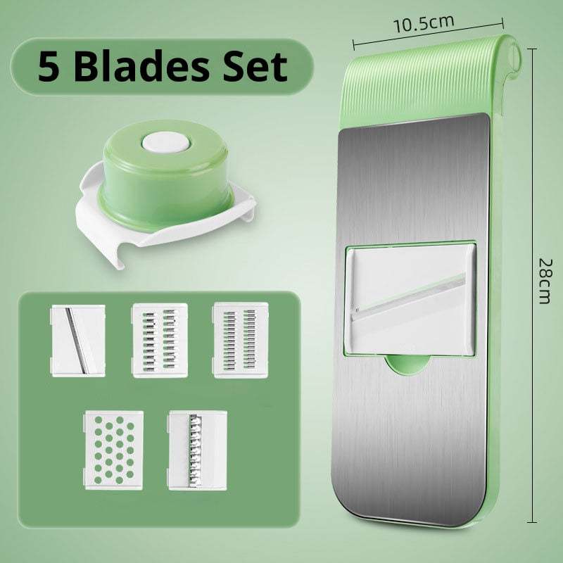 🔥Last Day 49% OFF💗 Multifunctional Vegetable Cutter