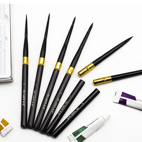 š„Last Day Promotion 49% OFF -- Handy Watercolor Travel Kit