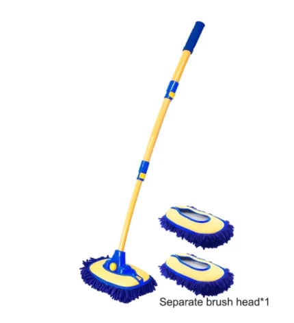 (🎁Hot Sale) Car Cleaning Brush