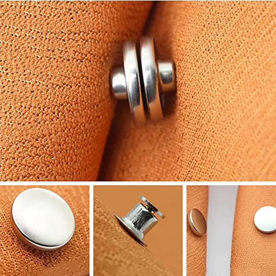 Magnetic Curtain Clip(4 PCS/PACK )
