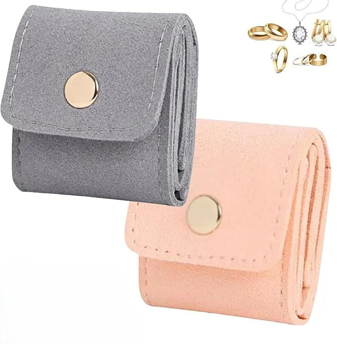 🔥LAST DAY 49% OFF-✨Tragbare Fach Schmuck Aufbewahrungstasche