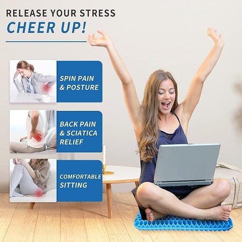 🔥LAST DAY 49% OFF- Pressure Relief Cushion
