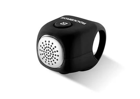 Bicycle bell horn