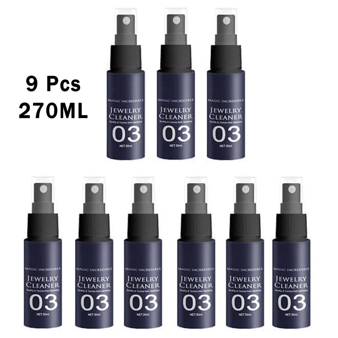 Jewelry Cleaner Spray-🔥
