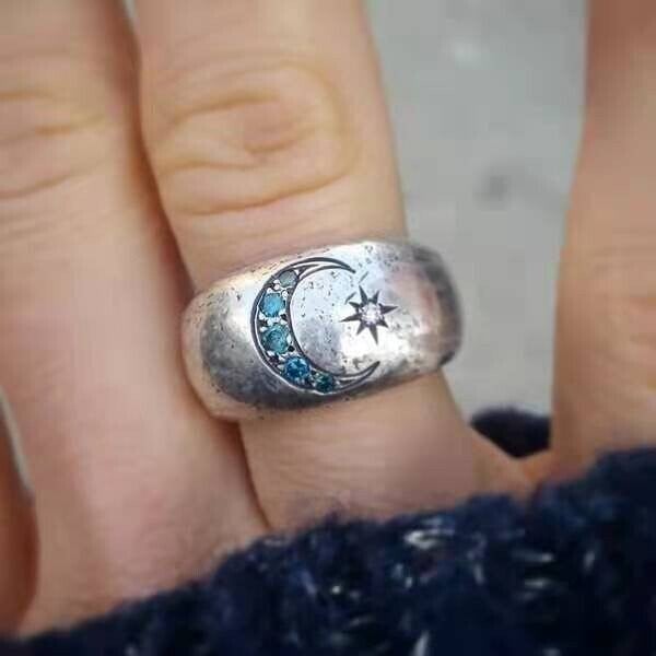🔥Hot Sale🔥To My Badass Squad Ring - ''We always have each other's back''👩❤️👩