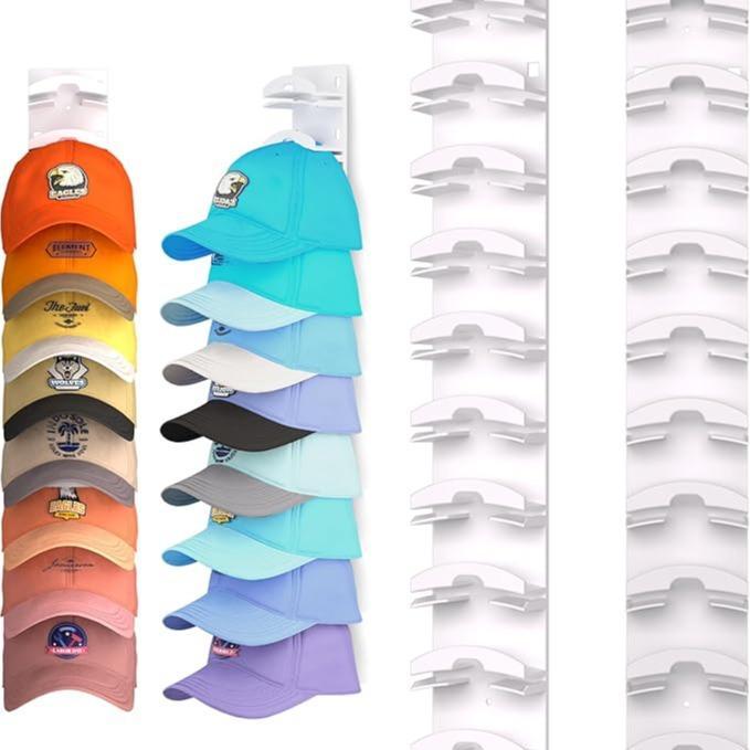 🔥LAST DAY 49% OFF- Hat Organizer for Baseball Caps