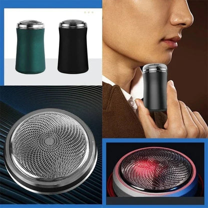 ✨2023   SALE✨Pocket Size Washable Electric Razor