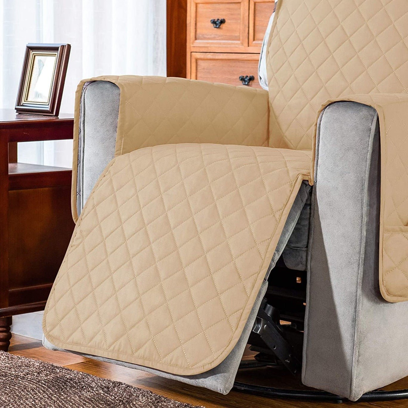 🔥 Last Day Promotion 49% OFF-Non-Slip Recliner Chair Cover-🎁BUY 2 GET FREE SHIPPING NOW!