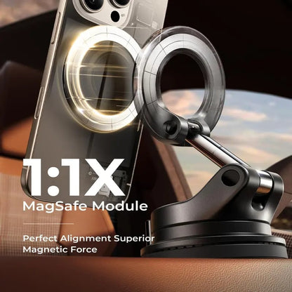 🔥LAST DAY 49% OFF- 360°Vacuum Car Phone Holder