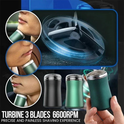 ✨2023   SALE✨Pocket Size Washable Electric Razor