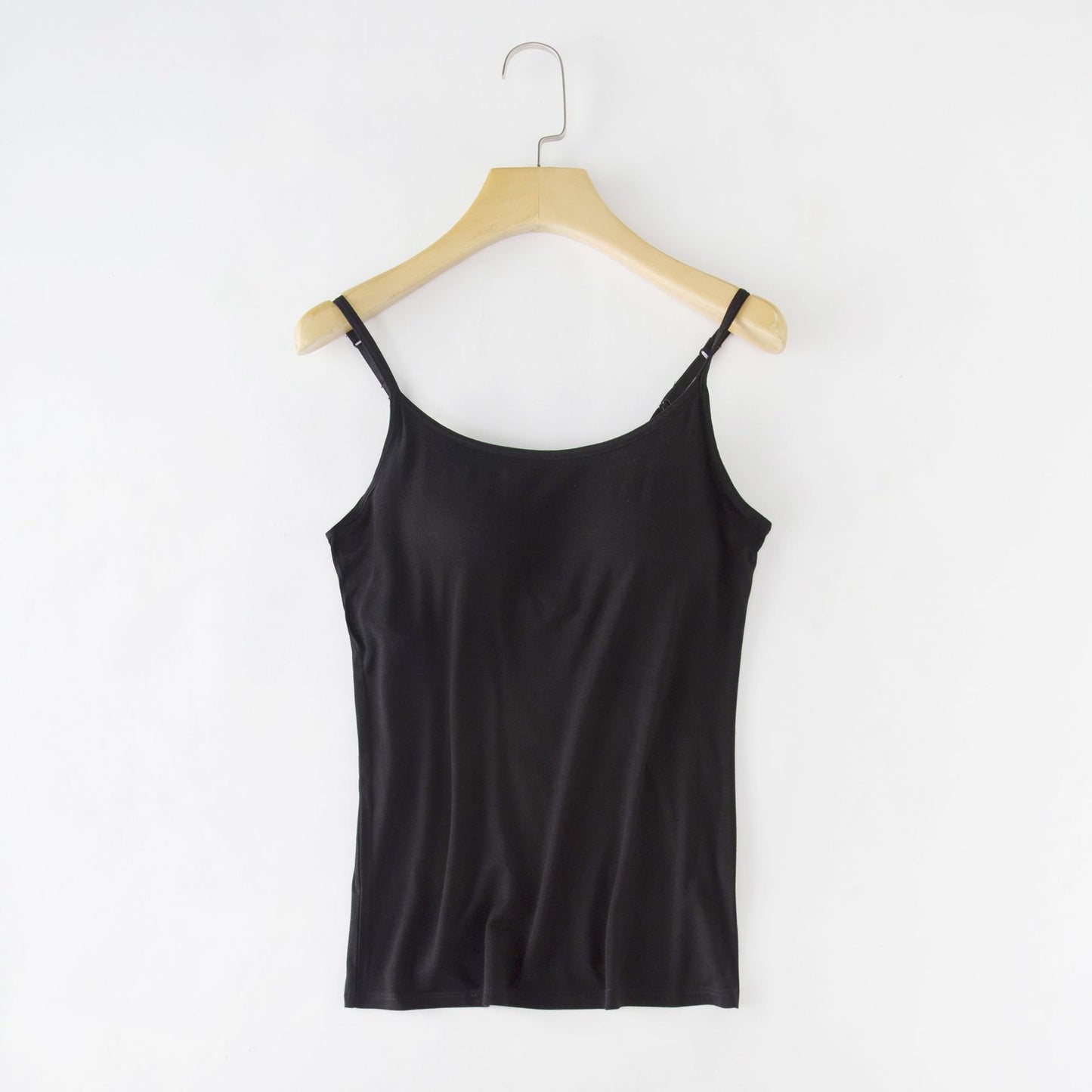 🔥Tank With Built-In Bra