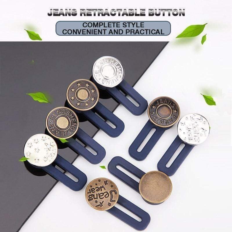 🔥Hot Sale - 48% 0FF - Retractable Button, Buy More Save More💥