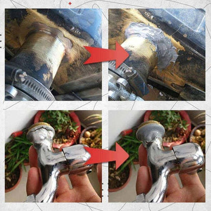 🔥 RYLAI Magic High Temperature Resistant Liquid Metal Welding Filler