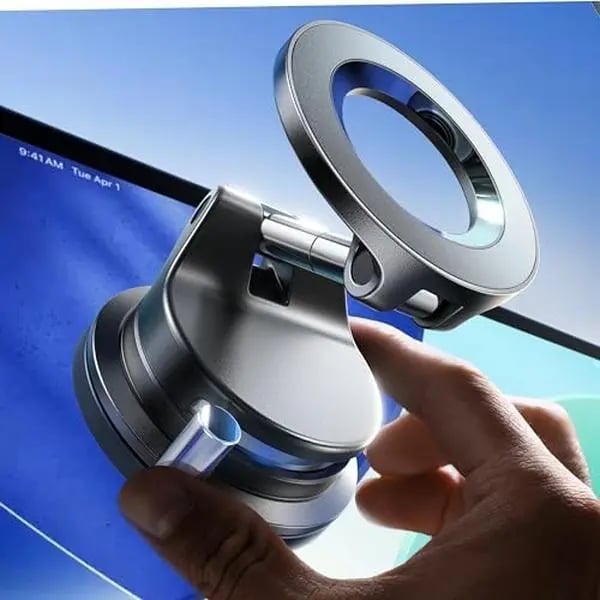 🔥LAST DAY 49% OFF- 360°Vacuum Car Phone Holder