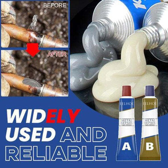 🔥 RYLAI Magic High Temperature Resistant Liquid Metal Welding Filler