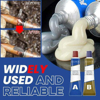 🔥 RYLAI Magic High Temperature Resistant Liquid Metal Welding Filler