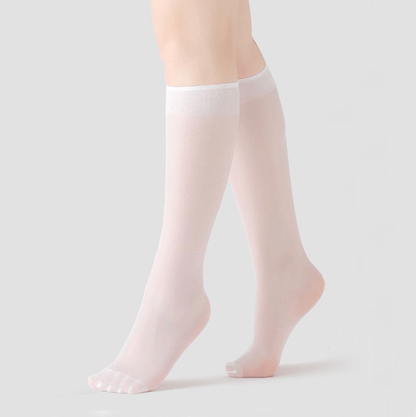 🔥- Silky Anti-Slip Socks
