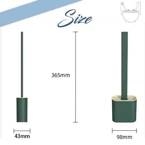 Silicone Flex Toilet Brush(BUY 2 FREE SHIPPING)