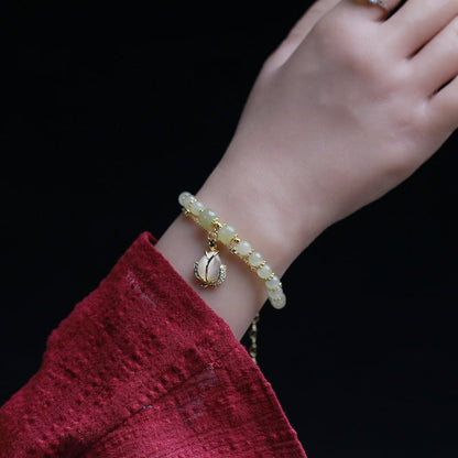 💞 - Wada Jade Lucky Bracelet