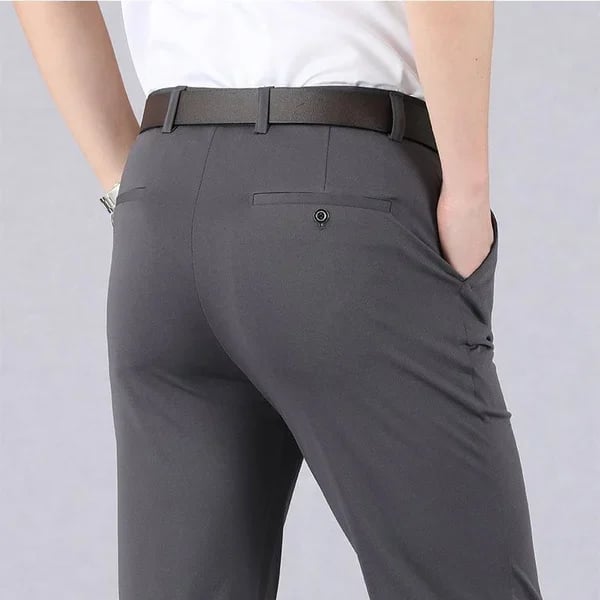 🔥(Buy 2 Free Shipping)🔥-High Stretch Men's Classic Pants