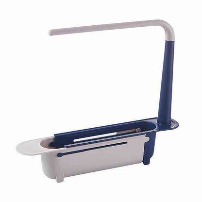 🔥Telescopic Sink Storage Rack