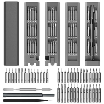 🔥LAST DAY 49% OFF- 44-in-1 Precision Screwdriver Set - For Effortless, High-Precision Repairs!