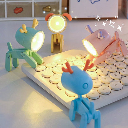 🔥🔥LED cute night light