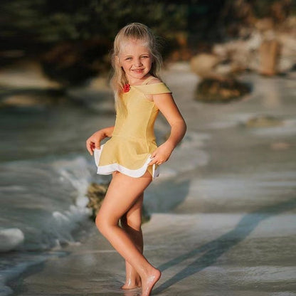 🔥Last Day 47% Off🔥-2023 new cute girls swimsuit
