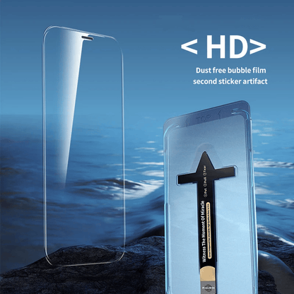 Xiaomi🔥Save 49% 📱Invisible Artifact Screen Protector