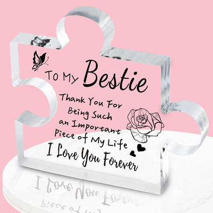 💕Engraved Puzzle for Sisters/Mom/Dad/BestiesDaughter/Grandma/Wife