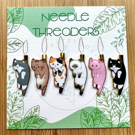 🔥🔥Cat Needle Threader
