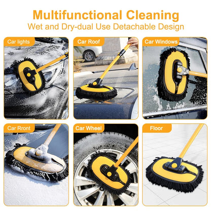 (🎁Hot Sale) Car Cleaning Brush