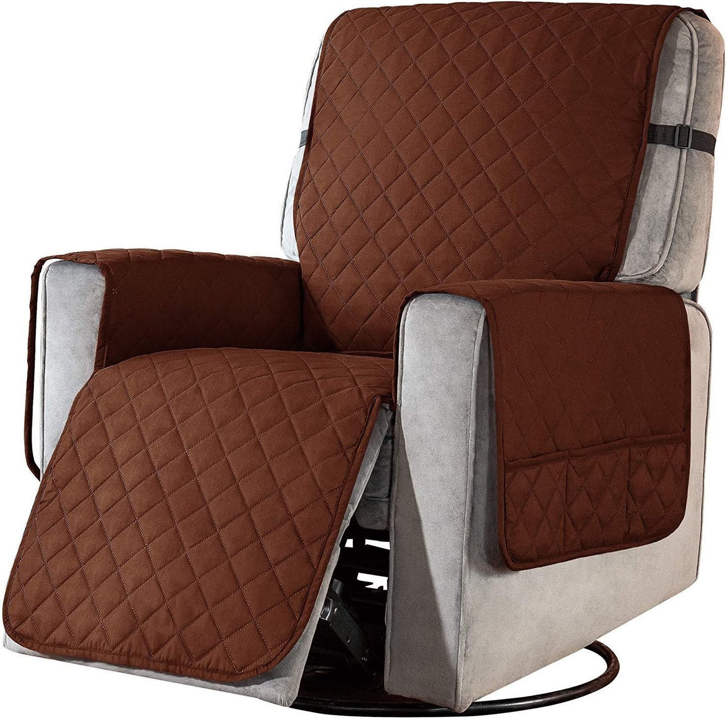 🔥 Last Day Promotion 49% OFF-Non-Slip Recliner Chair Cover-🎁BUY 2 GET FREE SHIPPING NOW!