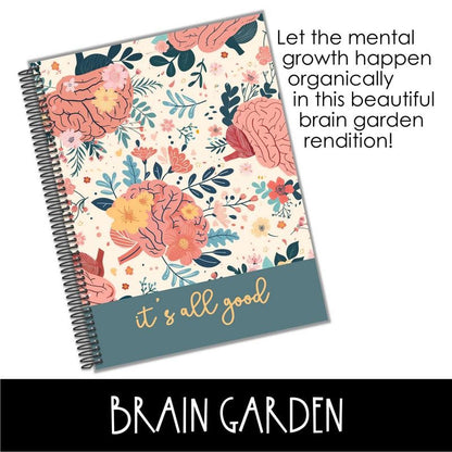 🔥LAST DAY 49% OFF - 💌Mental Health Mood Journal✍️Track your Moods & Relieve Anxiety🤗