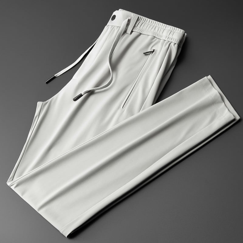 Last Day Promotion 47% OFF-MEN'S STRAIGHT ANTI-WRINKLE CASUAL PANTS