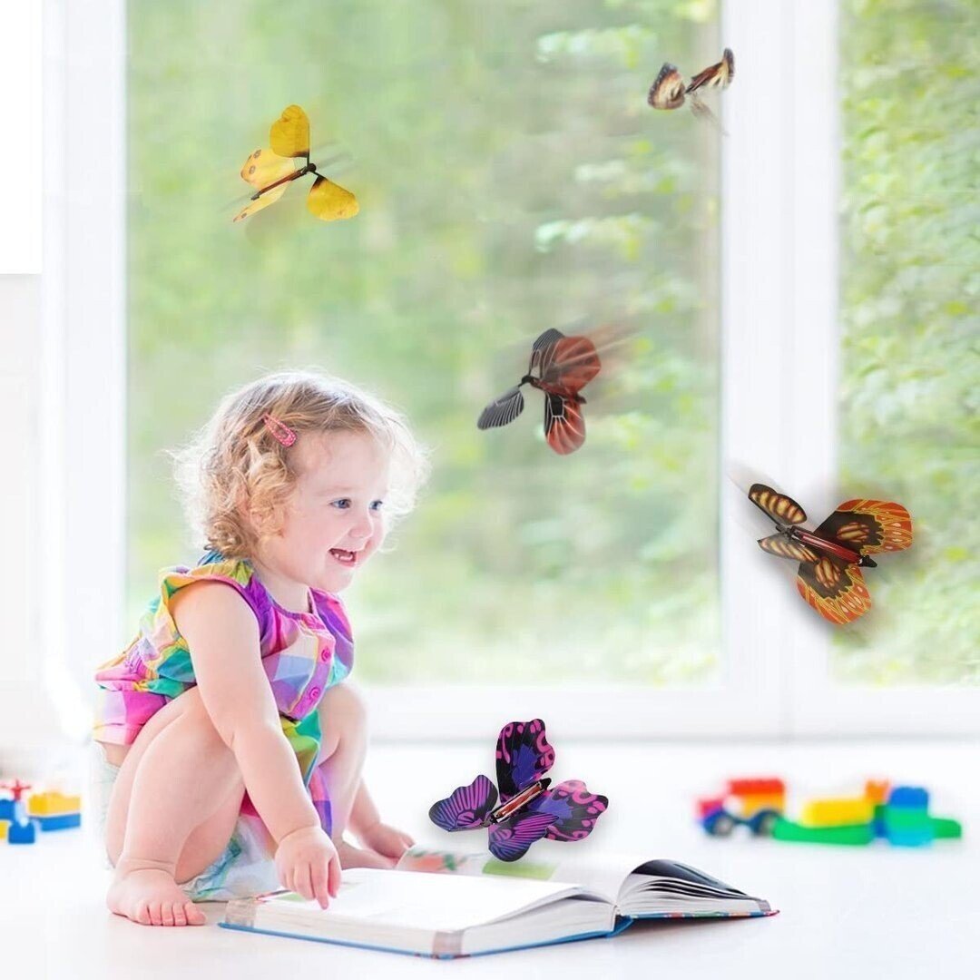 🔥Last day 49% OFF🔥Magic Flying Butterfly