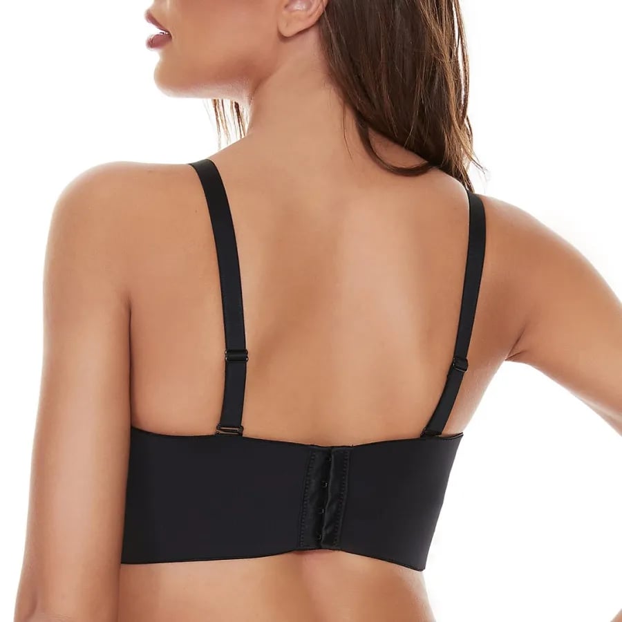 ⏰LAST DAY BUY 1 GET 1 FREE ( Add 2 Pcs To Cart ) ⏰ - Full Support Non-Slip Convertible Bandeau Bra
