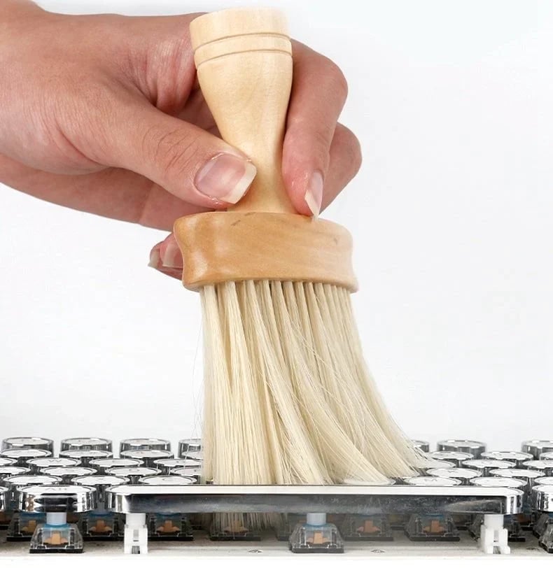 High Density Ultra Soft Detail Brush