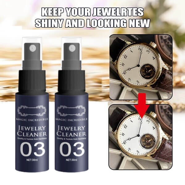 Jewelry Cleaner Spray-🔥
