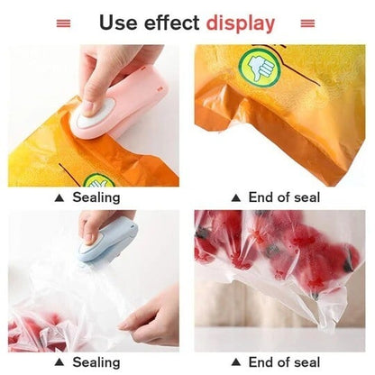 Portable Mini Sealing Household Machine(BUY 2 GET 1 FREE NOW)