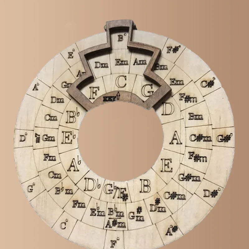 🎶Wooden Melody Tool