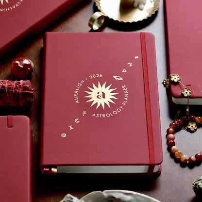 🔥Last Day 49% OFF -📚The 2026 Astrology Planner: Your Anchor in a Chaotic World 🌙✍️