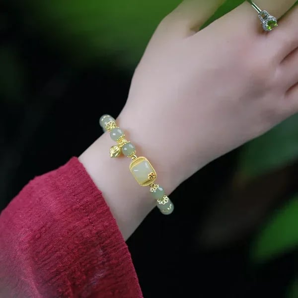 💞 - Wada Jade Lucky Bracelet