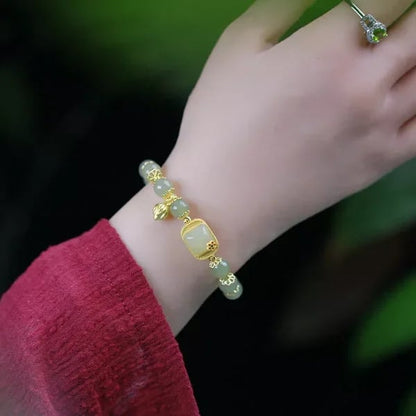 💞 - Wada Jade Lucky Bracelet