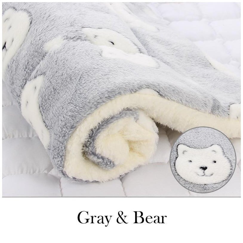 🔥Cosy Calming Cat Blanket