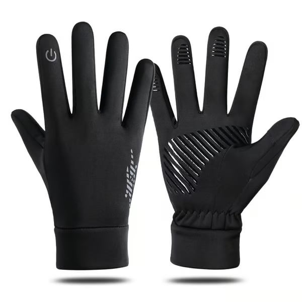 🔥LAST DAY 49% OFF- Winter Gloves Women Men Ski Gloves Liners Thermal Warm Touch Screen