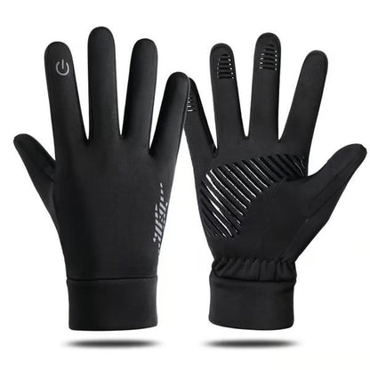 🔥LAST DAY 49% OFF- Winter Gloves Women Men Ski Gloves Liners Thermal Warm Touch Screen